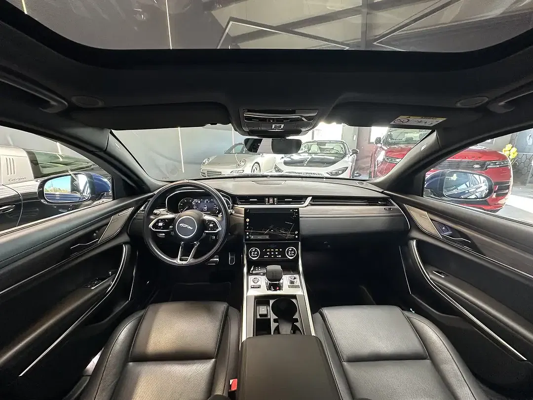 Jaguar XF D200 Sportbrake SE - Thumbnail 15