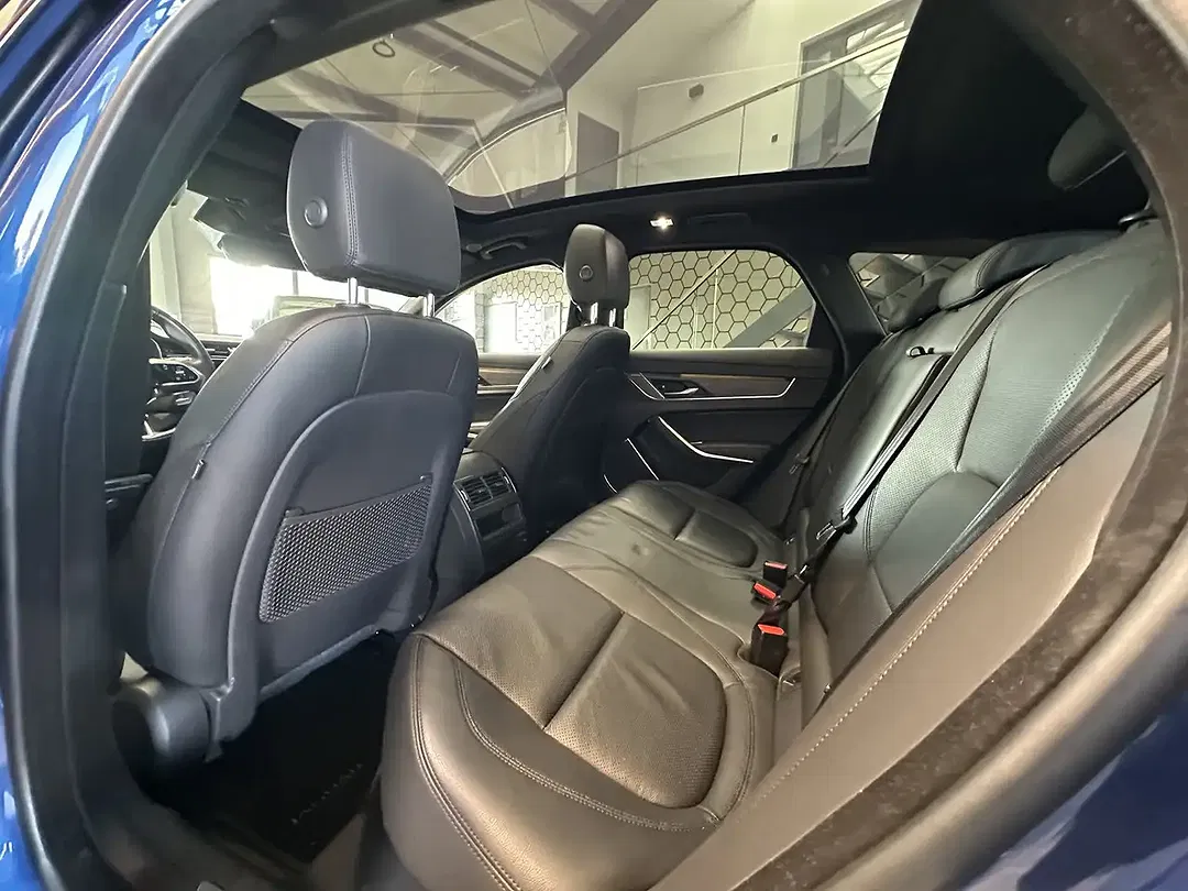 Jaguar XF D200 Sportbrake SE - Thumbnail 17