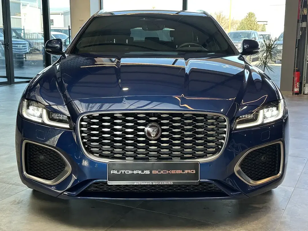 Jaguar XF D200 Sportbrake SE - foto 2