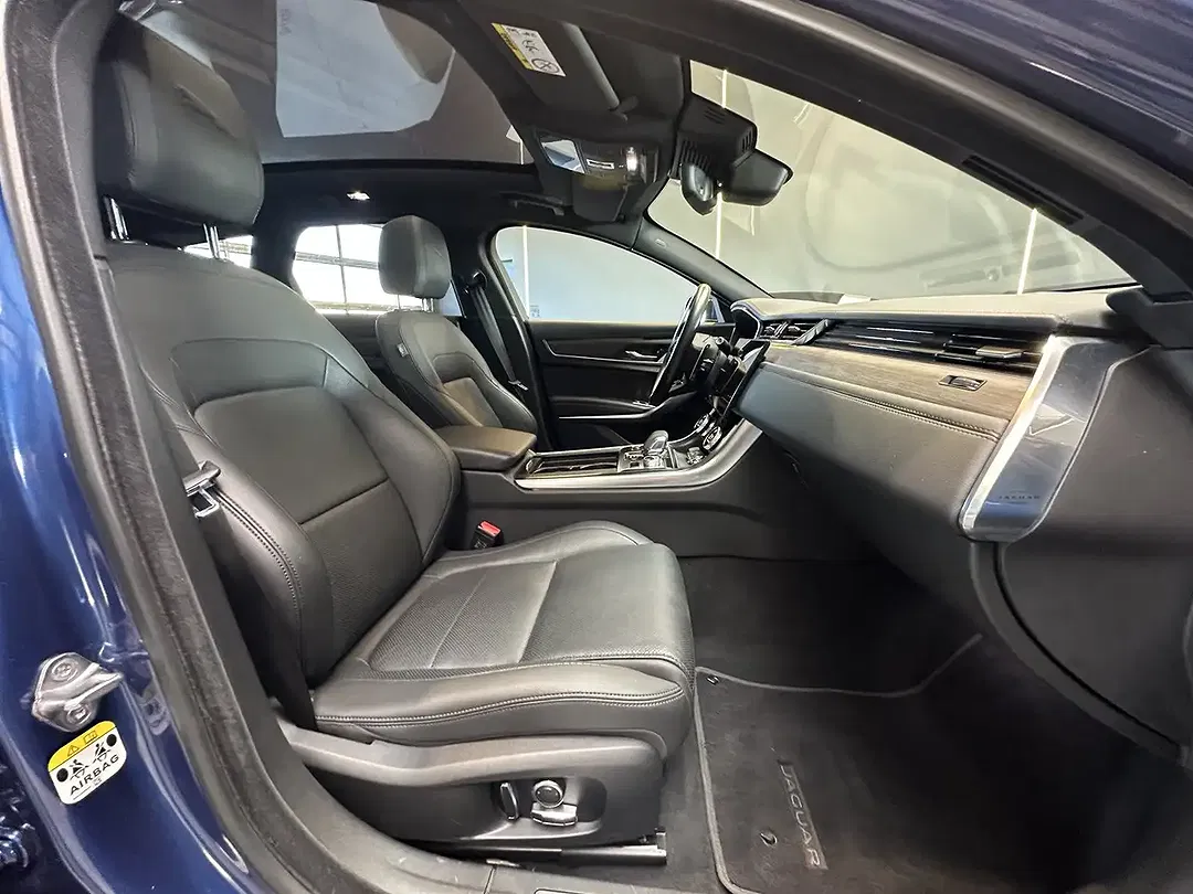 Jaguar XF D200 Sportbrake SE - Thumbnail 21