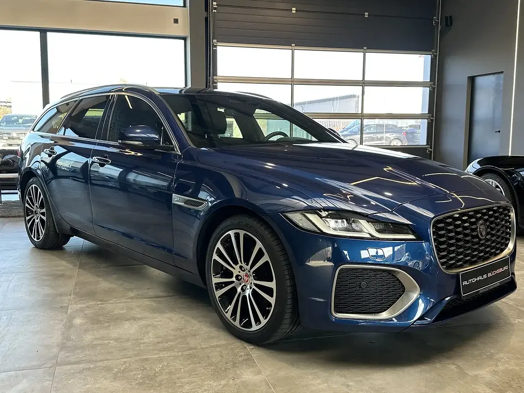 Jaguar XF D200 Sportbrake SE - Thumbnail 3