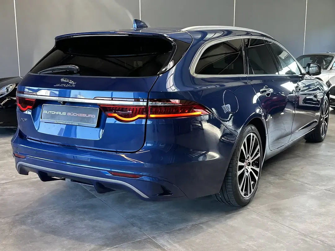 Jaguar XF D200 Sportbrake SE - Thumbnail 4