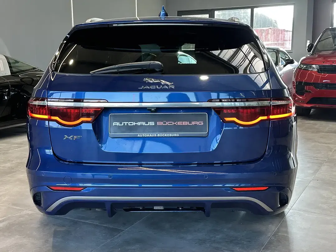 Jaguar XF D200 Sportbrake SE - Thumbnail 5