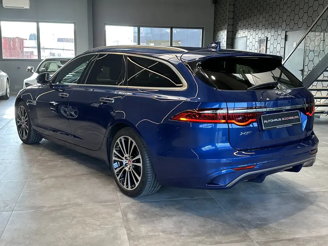 Jaguar XF D200 Sportbrake SE - Thumbnail 6