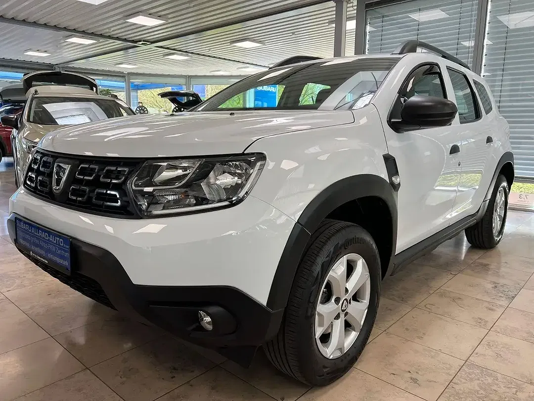 Dacia Duster ECO-G - foto 1