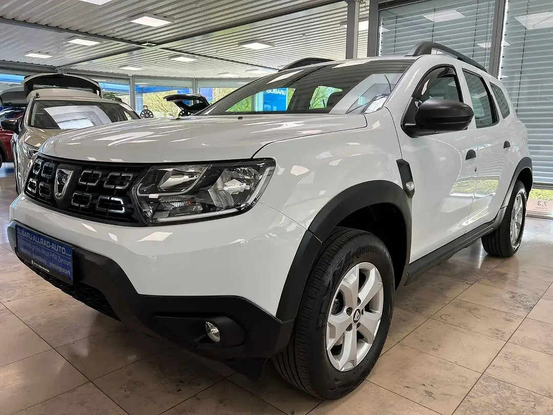 Dacia Duster ECO-G - Afbeelding 1