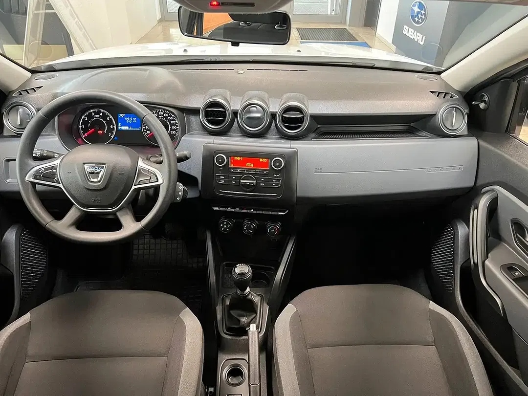 Dacia Duster ECO-G - Thumbnail 12