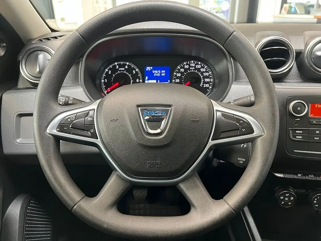 Dacia Duster ECO-G - Thumbnail 14