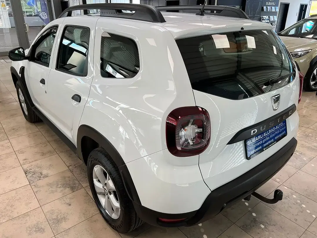 Dacia Duster ECO-G - Thumbnail 3