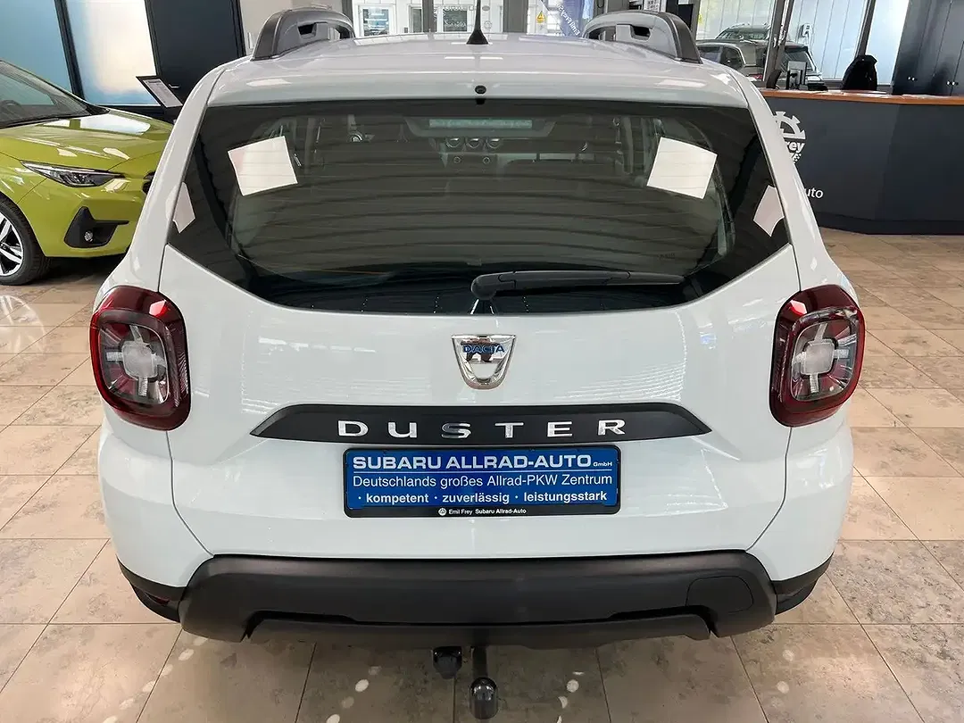 Dacia Duster ECO-G - Thumbnail 4
