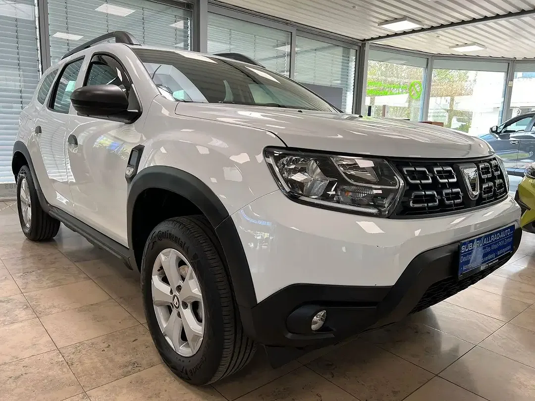 Dacia Duster ECO-G - Thumbnail 8