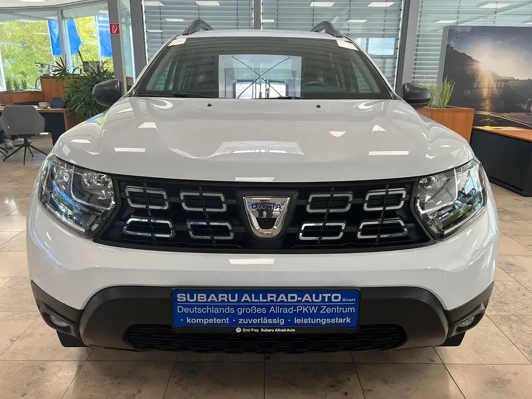 Dacia Duster ECO-G - Thumbnail 9