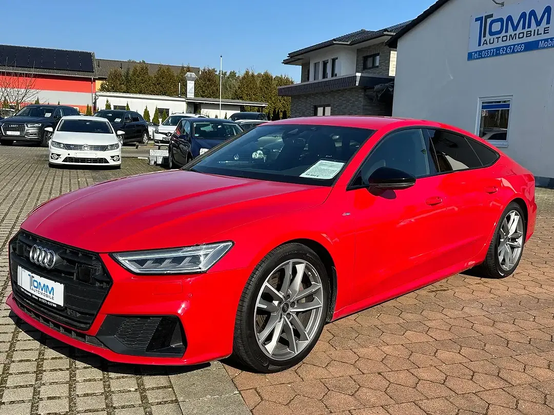 Audi A7 50 TFSI e quattro Sportback S line - foto 1