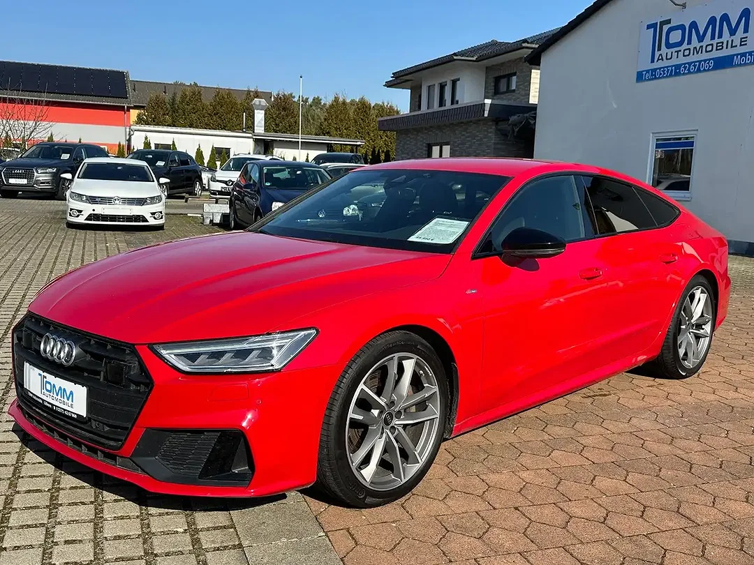 Audi A7 50 TFSI e quattro Sportback S line - Afbeelding 1