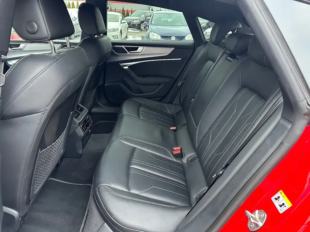 Audi A7 50 TFSI e quattro Sportback S line - Thumbnail 10