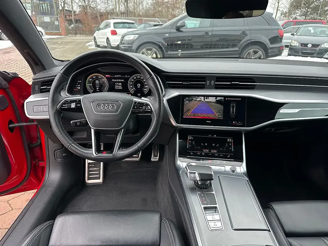 Audi A7 50 TFSI e quattro Sportback S line - Thumbnail 12