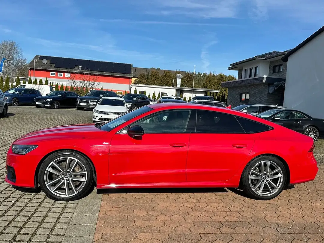 Audi A7 50 TFSI e quattro Sportback S line - Thumbnail 14