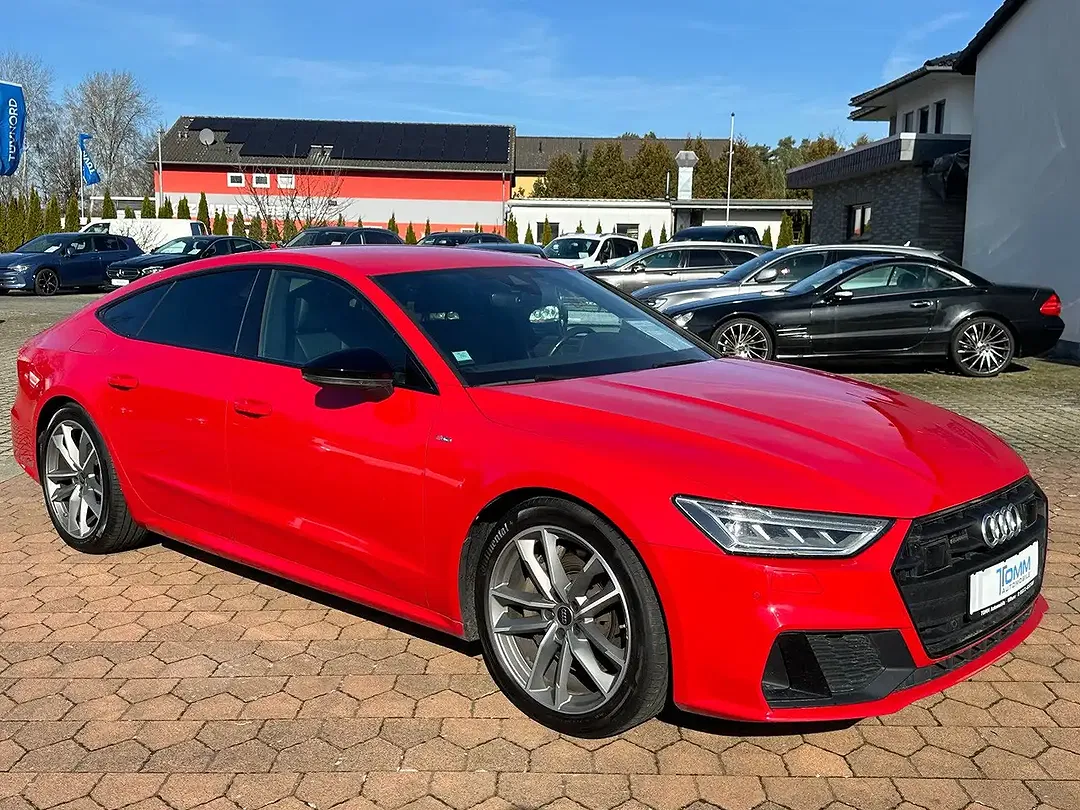 Audi A7 50 TFSI e quattro Sportback S line - foto 2