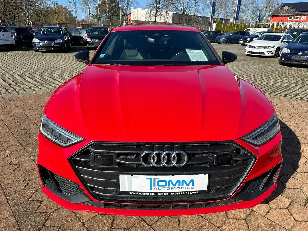 Audi A7 50 TFSI e quattro Sportback S line - Thumbnail 4