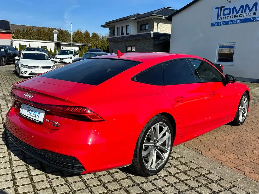 Audi A7 50 TFSI e quattro Sportback S line - Thumbnail 5