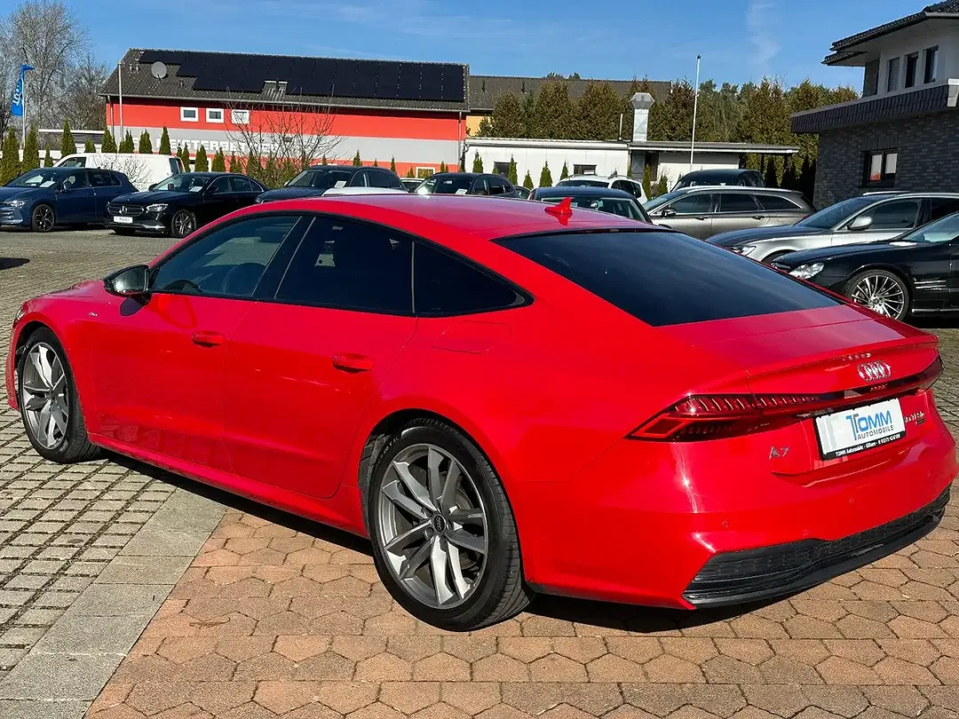 Audi A7 50 TFSI e quattro Sportback S line - Thumbnail 6