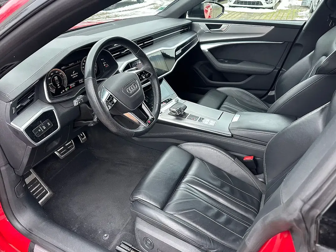 Audi A7 50 TFSI e quattro Sportback S line - Thumbnail 8