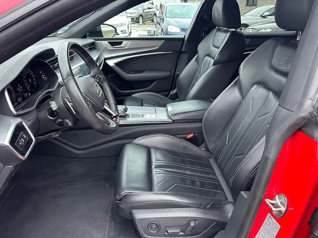 Audi A7 50 TFSI e quattro Sportback S line - Thumbnail 9