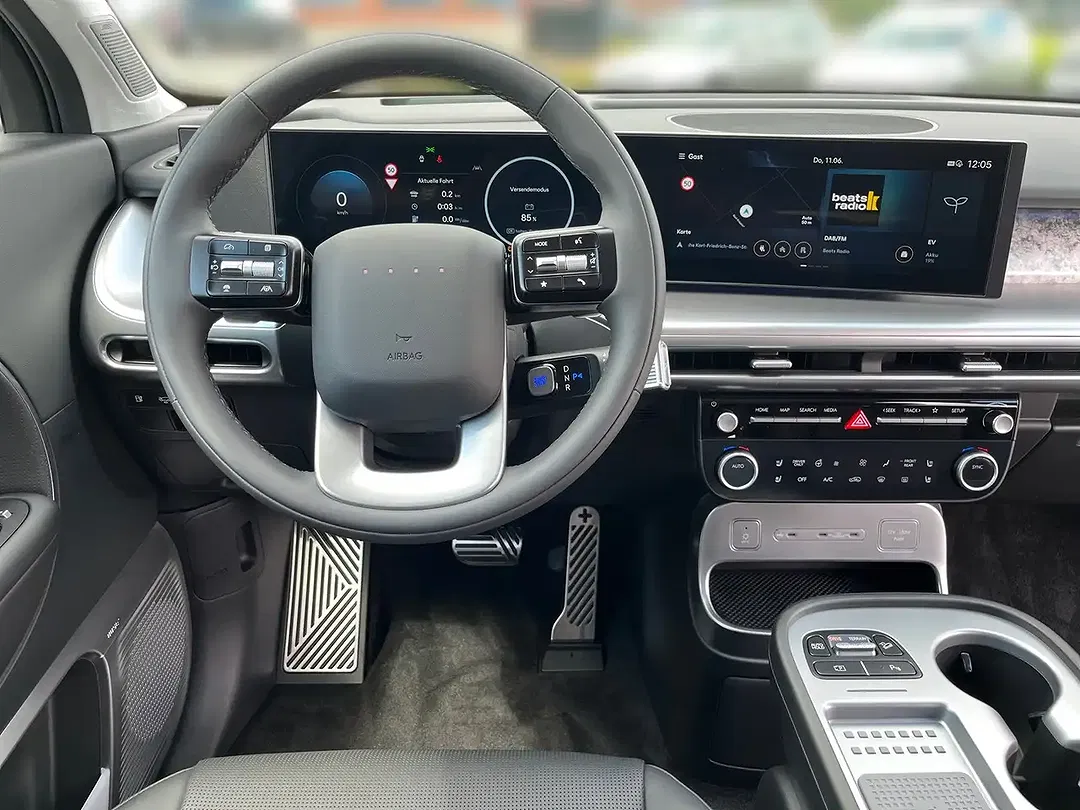 Hyundai IONIQ 9 4WD UNIQ - Thumbnail 8