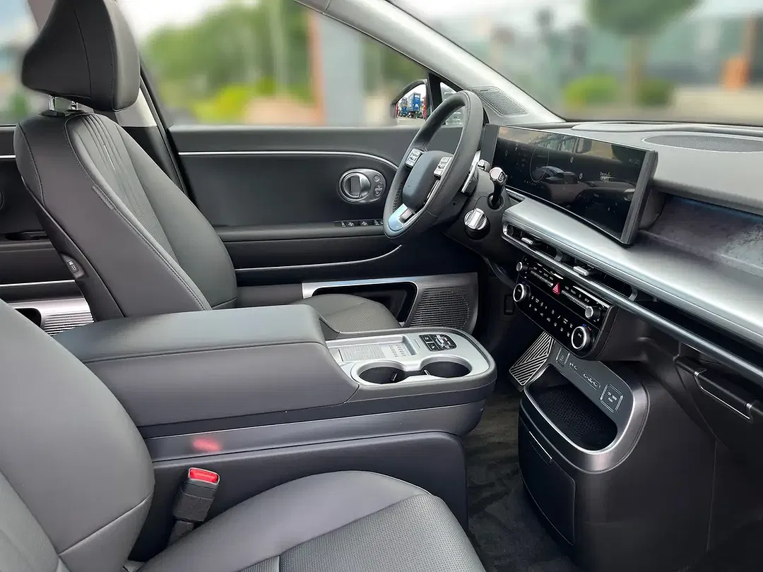 Hyundai IONIQ 9 4WD UNIQ - Thumbnail 9