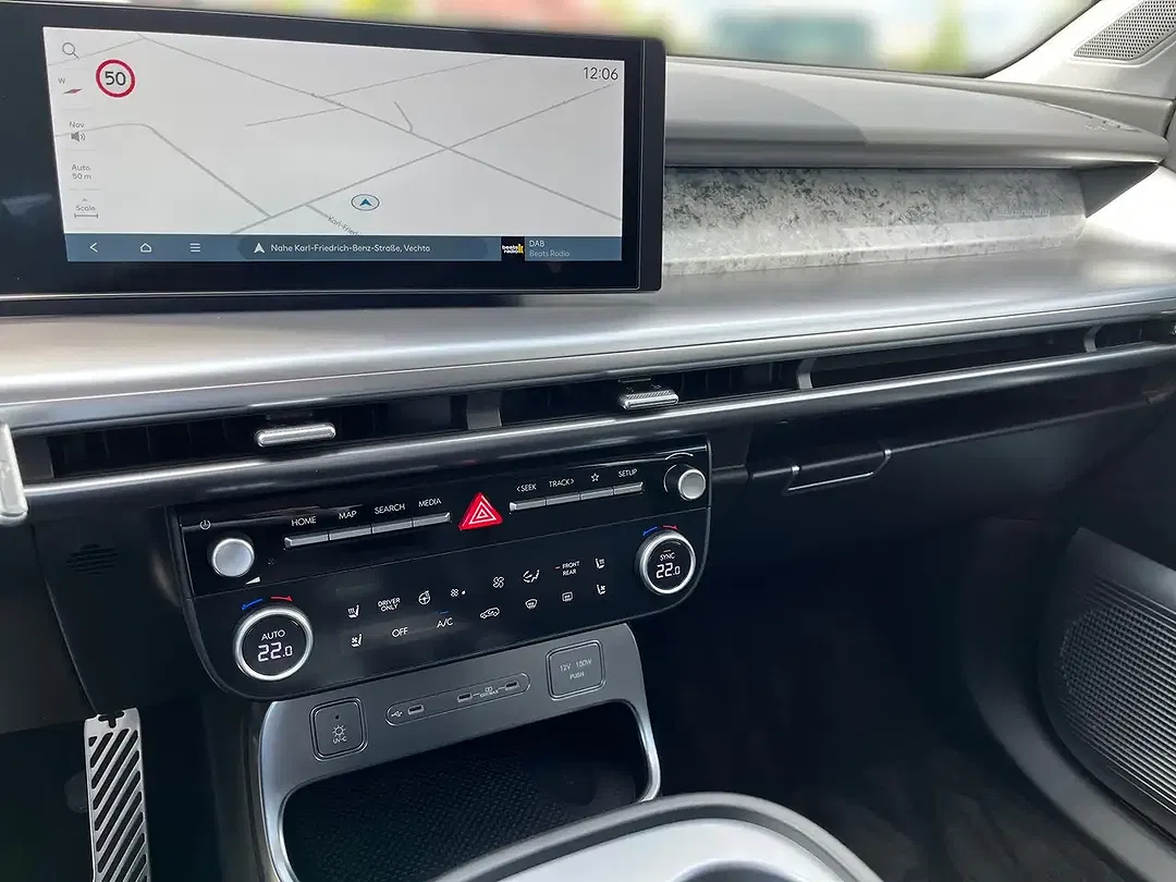 Hyundai IONIQ 9 4WD UNIQ - Thumbnail 11