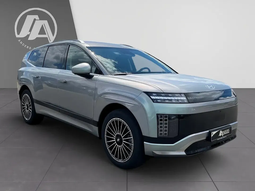 Hyundai IONIQ 9 4WD UNIQ - Thumbnail 4