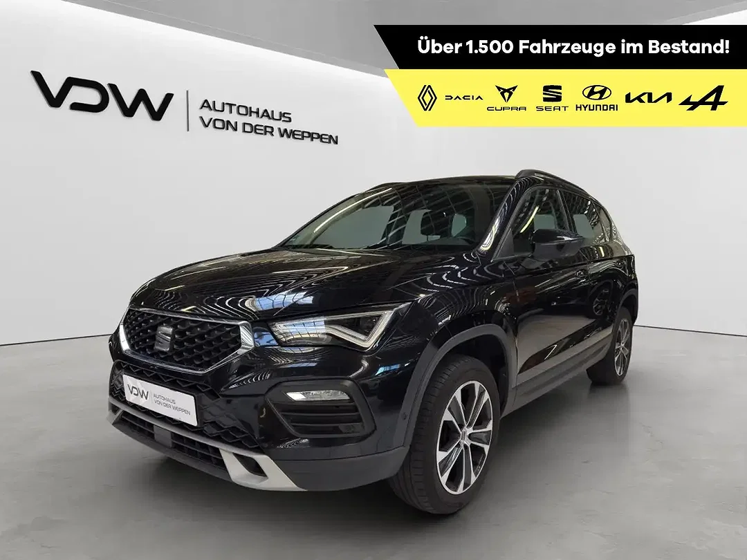 SEAT Ateca 1.5 TSI - Afbeelding 1