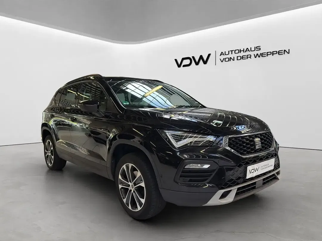 SEAT Ateca 1.5 TSI - Thumbnail 10