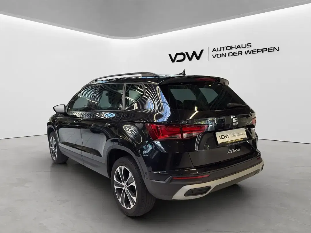 SEAT Ateca 1.5 TSI - Thumbnail 5