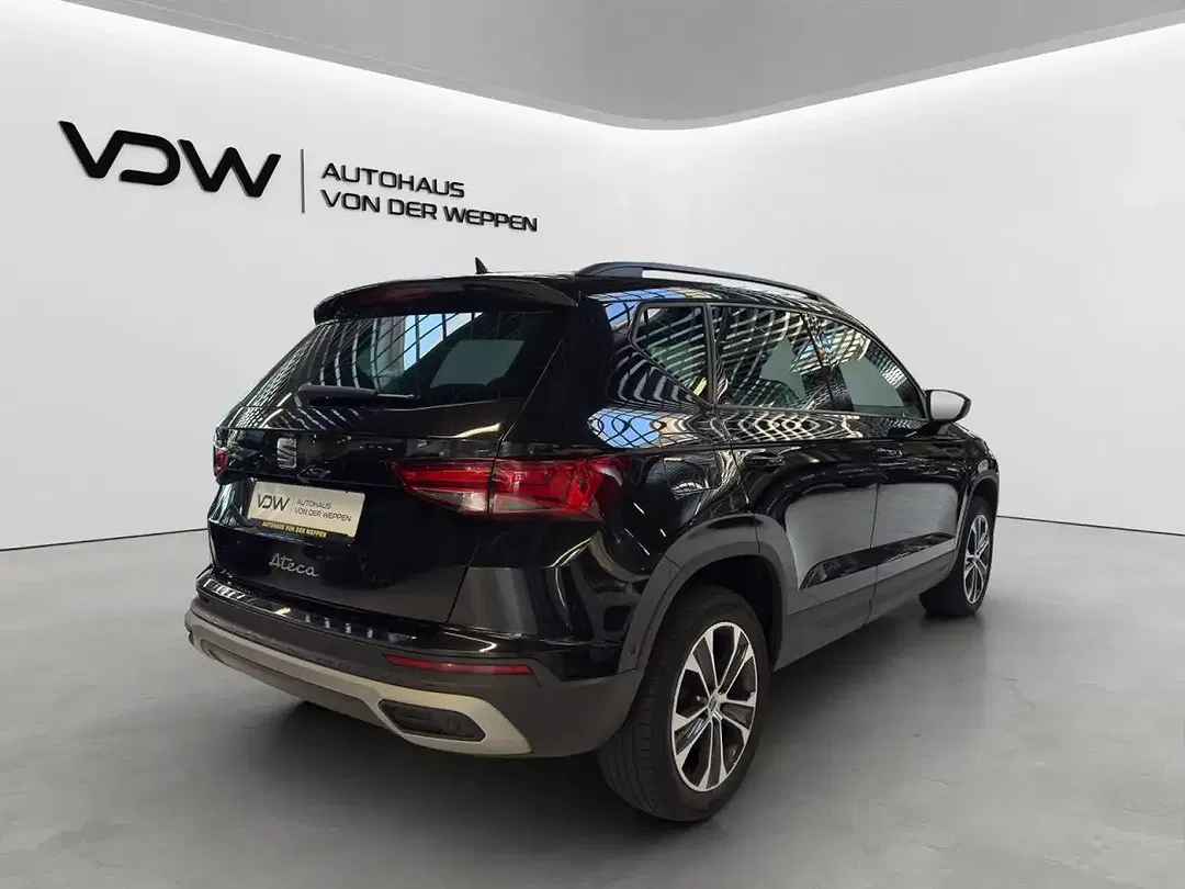 SEAT Ateca 1.5 TSI - Thumbnail 8