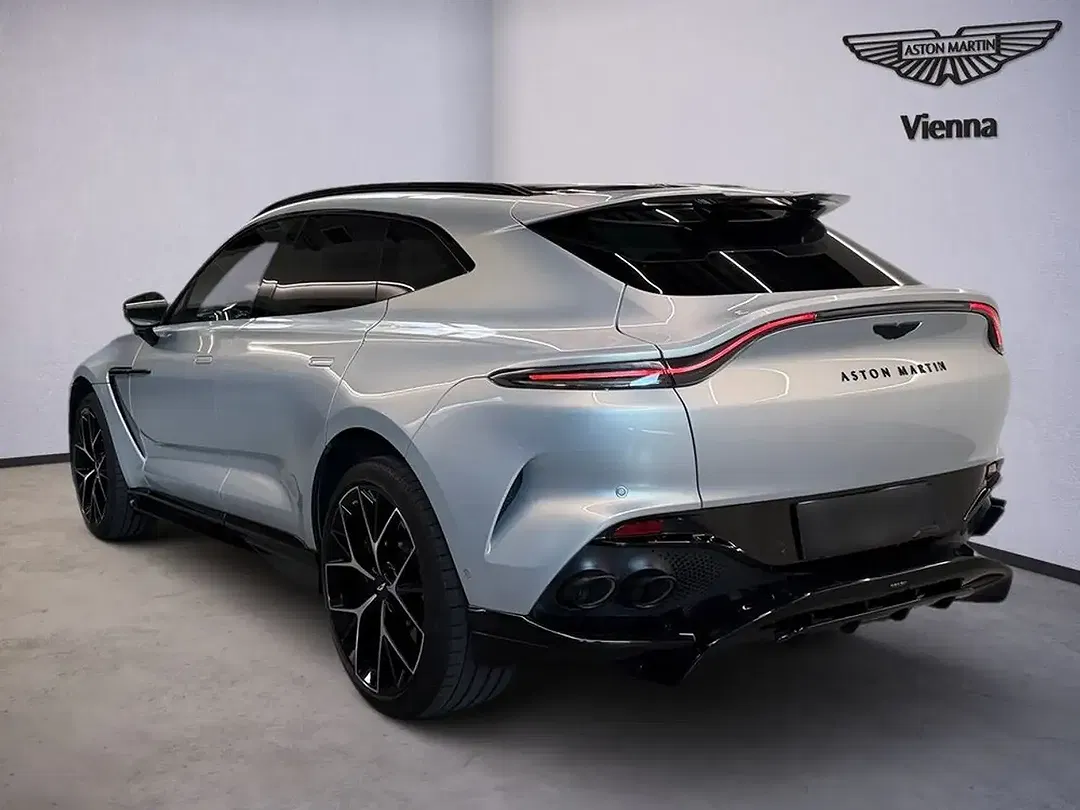 Aston Martin DBX 707 - Thumbnail 4