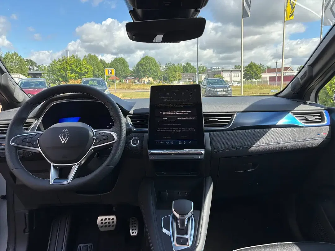Renault Symbioz E-Tech Hybrid Esprit Alpine - Thumbnail 11