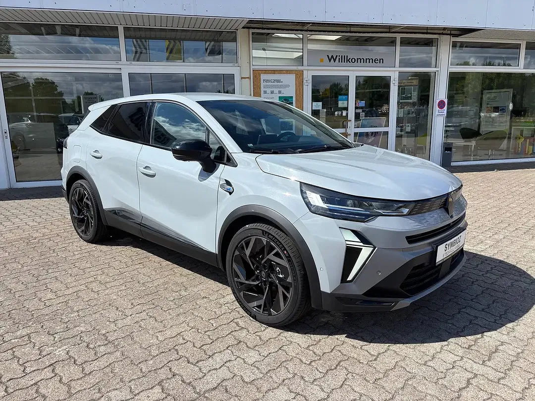 Renault Symbioz E-Tech Hybrid Esprit Alpine - Thumbnail 3