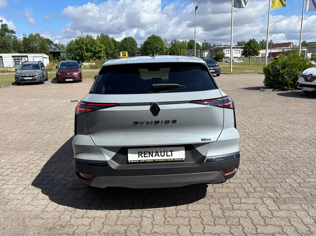 Renault Symbioz E-Tech Hybrid Esprit Alpine - Thumbnail 6