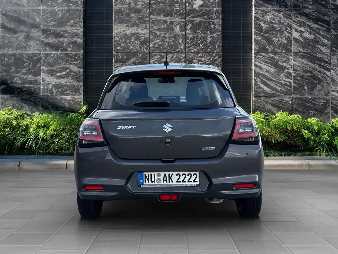 Suzuki Swift Hybrid 1.2 Dualjet AllGrip Club - Thumbnail 7