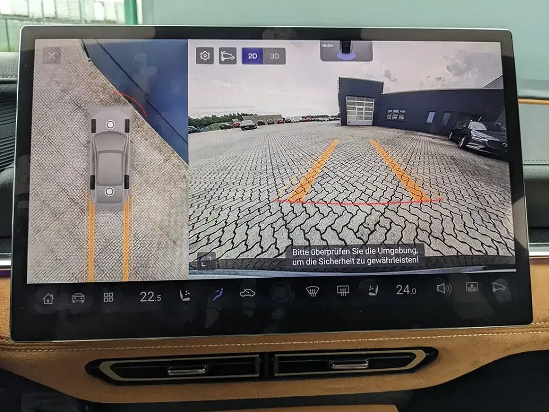 Mazda 6e EV Takumi Plus - Thumbnail 6