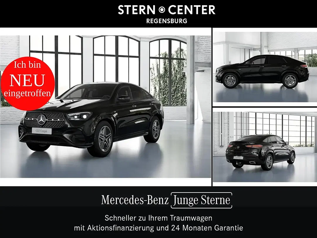 Mercedes-Benz GLE 350 4MATIC AMG - Afbeelding 1