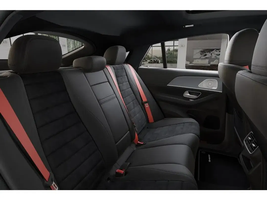 Mercedes-Benz GLE 350 4MATIC AMG - Thumbnail 10