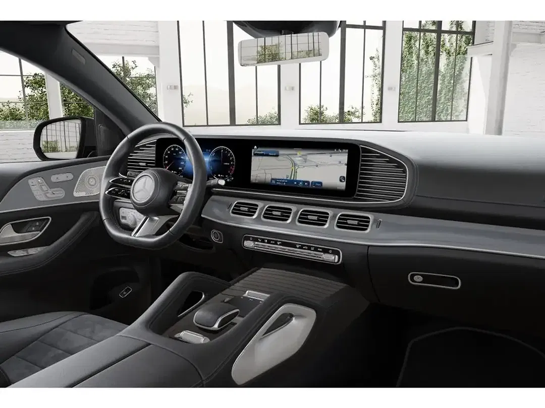 Mercedes-Benz GLE 350 4MATIC AMG - Thumbnail 11