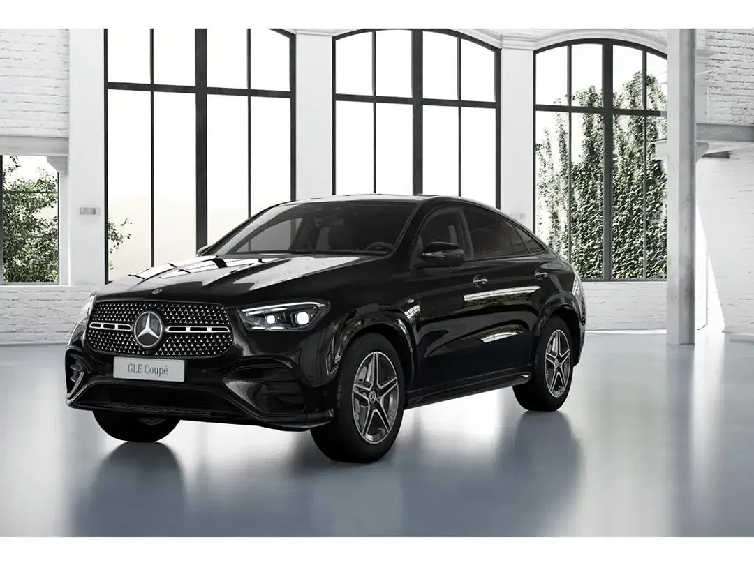 Mercedes-Benz GLE 350 4MATIC AMG - Thumbnail 12