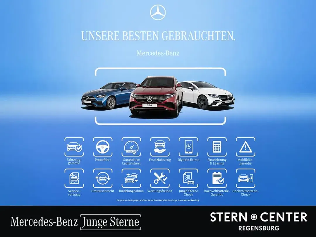 Mercedes-Benz GLE 350 4MATIC AMG - Thumbnail 13