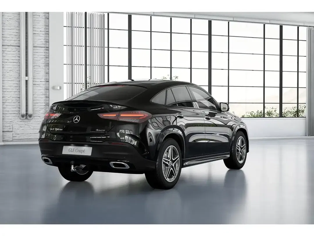 Mercedes-Benz GLE 350 4MATIC AMG - Thumbnail 3