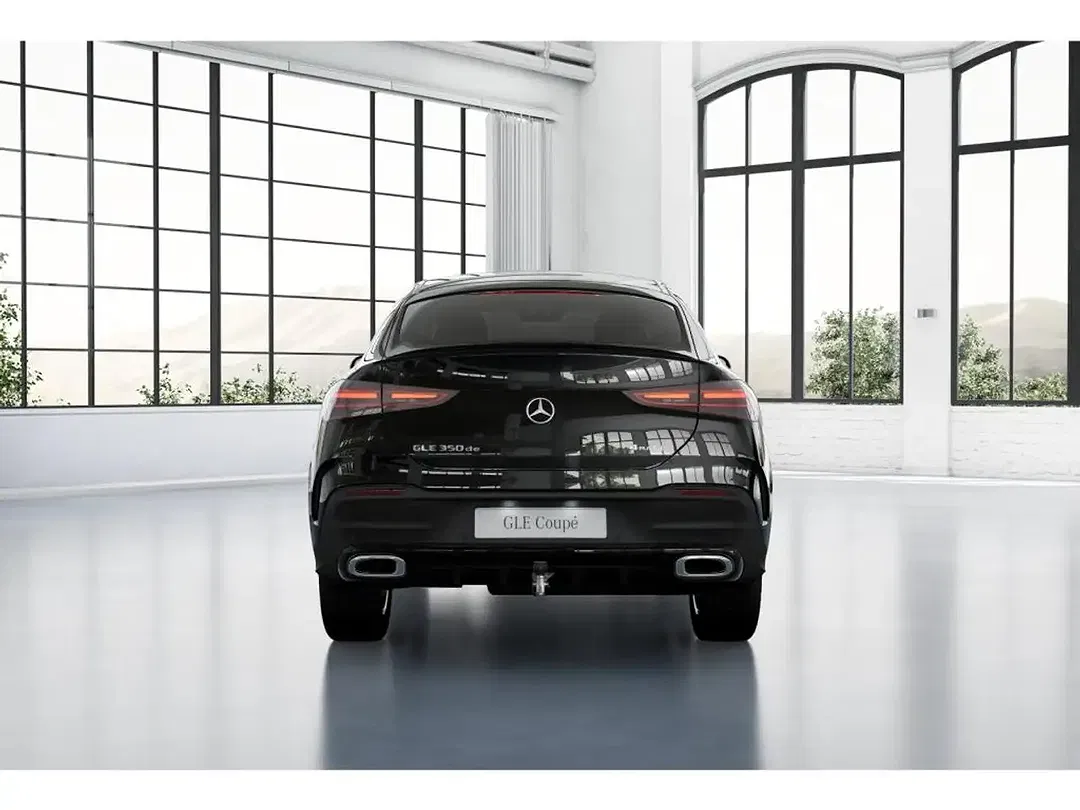 Mercedes-Benz GLE 350 4MATIC AMG - Thumbnail 4