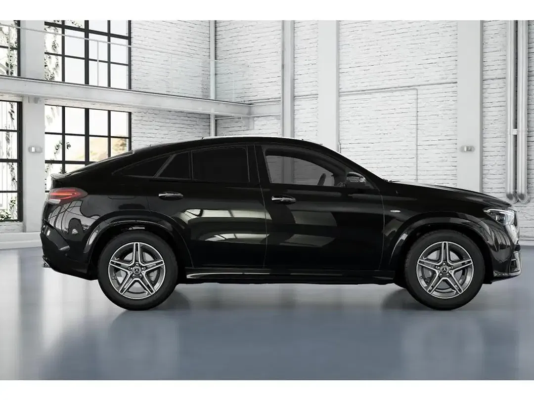 Mercedes-Benz GLE 350 4MATIC AMG - Thumbnail 5