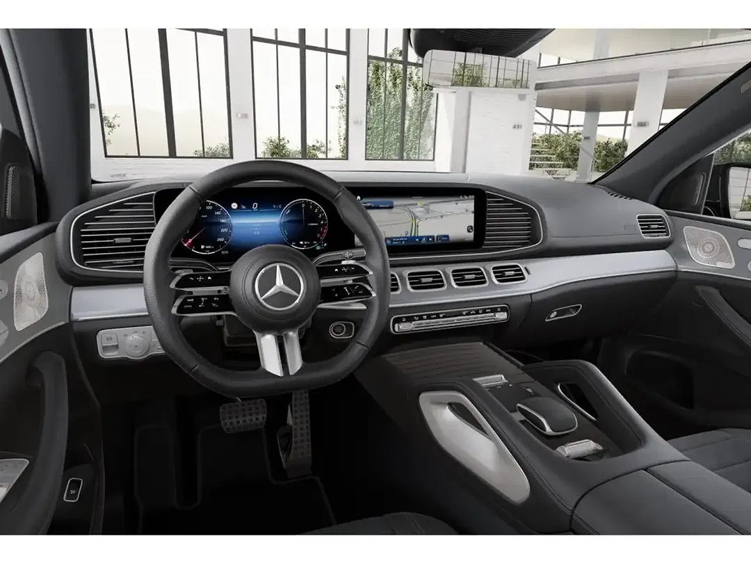 Mercedes-Benz GLE 350 4MATIC AMG - Thumbnail 8